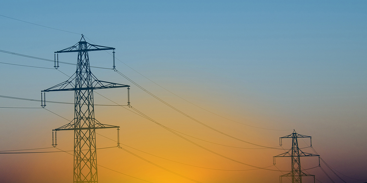 为电力客户提供安全、可靠的解决方案，实现用电安全、经济、高效