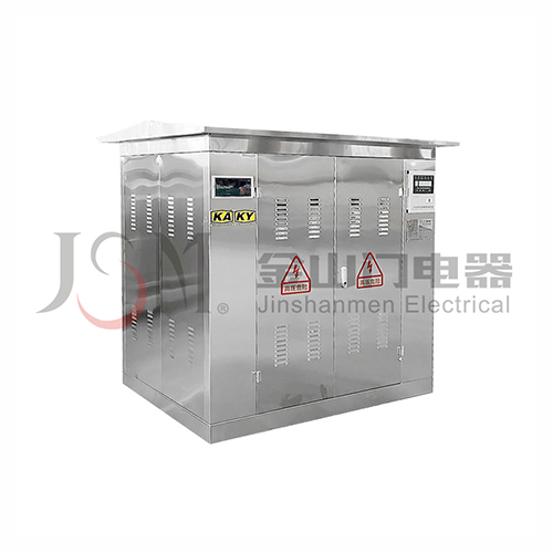 矿用干式变压器